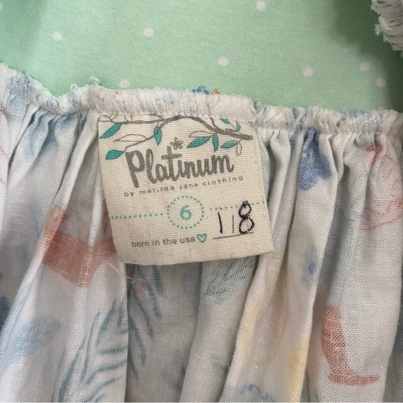 Matilda Jane Platinum Pan Sara Top - Picture 7 of 8